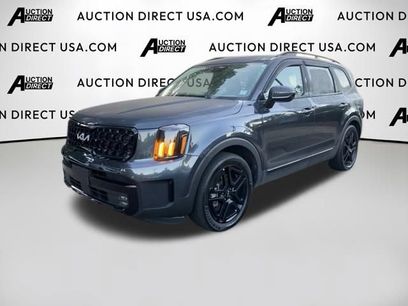 Used 2024 Kia Telluride SX X-Line
