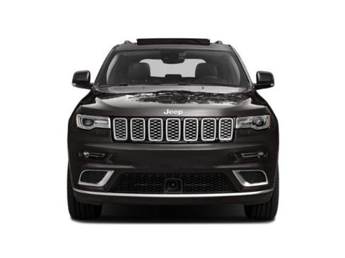 Certified 2021 Jeep Grand Cherokee Summit AWD/4WD image 4