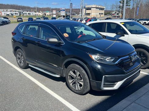 Used 2021 Honda CR-V LX image 2