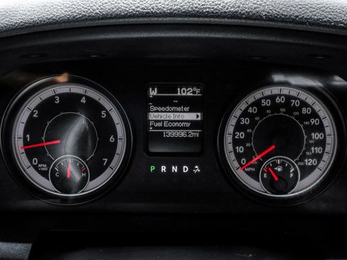 Used 2016 RAM 2500 Power Wagon Tradesman AWD/4WD image 26