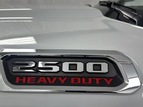 Used 2024 RAM 2500 Laramie image 38