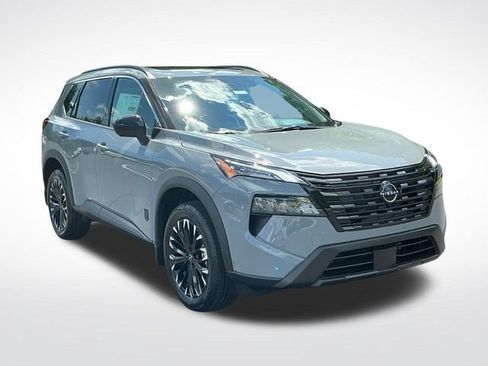 New 2026 Nissan Rogue Dark Armor AWD/4WD image 9