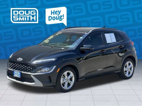 Used 2023 Hyundai Kona SEL w/ Cargo Package AWD/4WD image 1