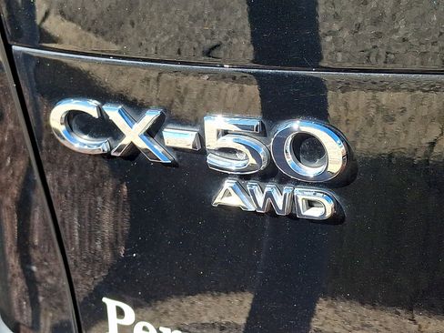 Certified 2024 MAZDA CX-50 AWD 2.5 S w/ Cargo Package image 30