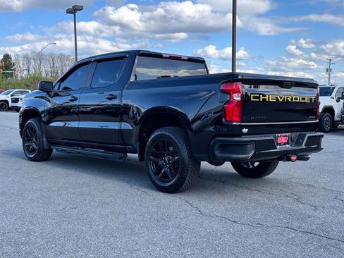 Used 2023 Chevrolet Silverado 1500 RST w/ LPO, Dark Essentials Package AWD/4WD image 7