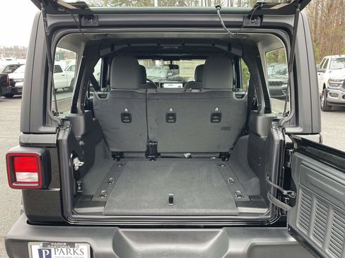 New 2026 Jeep Wrangler Sport image 39