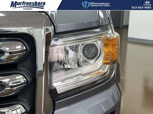 Used 2020 GMC Canyon SLE w/ SLE Convenience Package AWD/4WD image 10