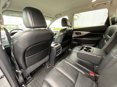 Used 2017 Nissan Murano SL AWD/4WD image 32