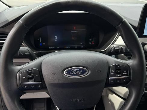 Used 2024 Ford Escape Active FWD image 20