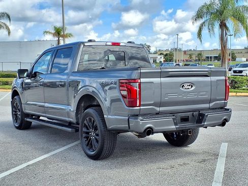 Used 2025 Ford F150 Lariat w/ Equipment Group 502A High AWD/4WD image 5