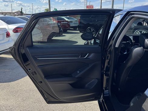 Used 2022 Honda Accord Sport Special Edition image 20