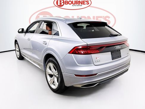 Used 2022 Audi Q8 Premium Plus w/ Premium Plus Package image 11