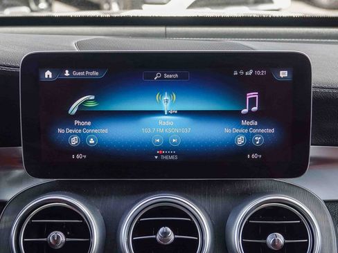 Certified 2023 Mercedes-Benz GLC 300 GLC 300 Coupe image 14