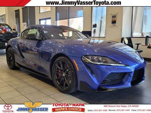 New 2026 Toyota Supra Premium RWD image 1