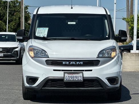 Used 2022 RAM ProMaster City Tradesman FWD image 9
