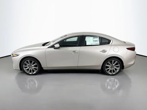 New 2026 MAZDA MAZDA3 2.5 S Sedan w/ Preferred Pkg FWD image 4