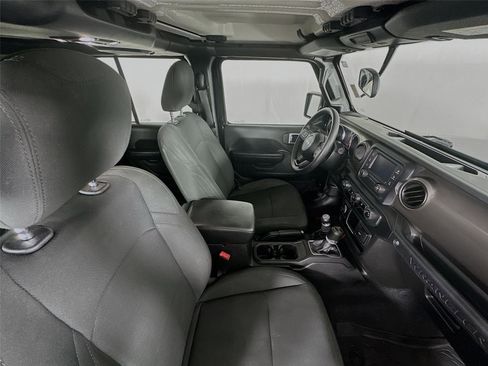 Used 2020 Jeep Wrangler Unlimited Sport AWD/4WD image 26