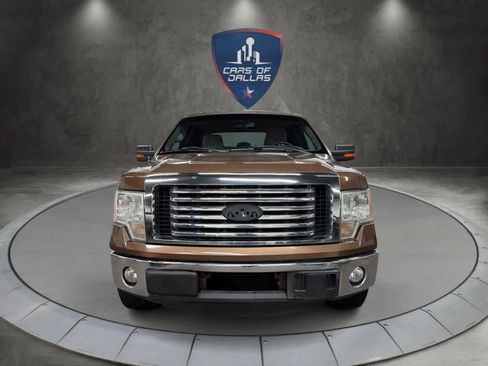 Used 2012 Ford F150 XLT w/ XLT Chrome Pkg RWD image 9