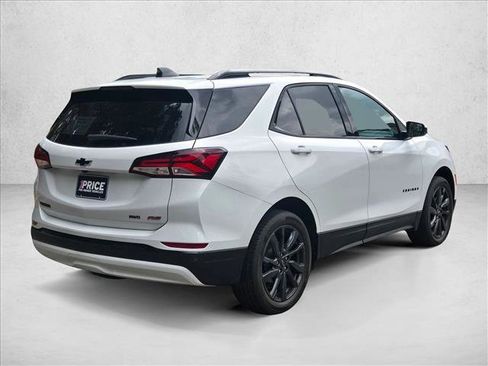 Used 2024 Chevrolet Equinox RS AWD/4WD image 5