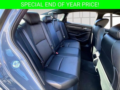 Certified 2022 Honda Accord Sport image 25
