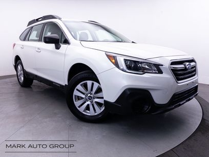 Used 2019 Subaru Outback 2.5i