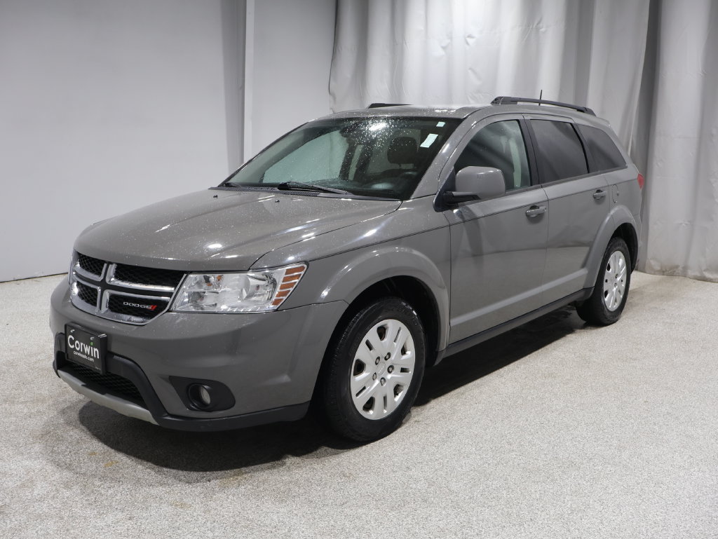 Used 2019 Dodge Journey SE FWD image 5