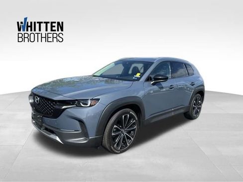 Used 2023 MAZDA CX-50 2.5 Turbo w/ Cargo Package AWD/4WD image 1