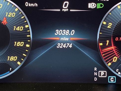 Certified 2022 Mercedes-Benz GLC 43 AMG GLC 43 AMG image 9