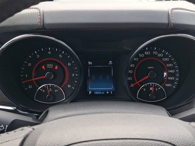 Certified 2017 Chevrolet SS RWD image 21