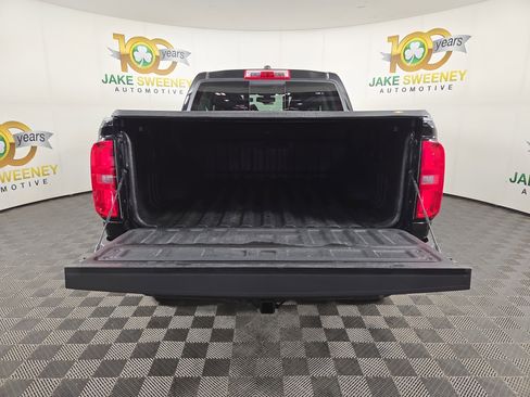 Certified 2021 Chevrolet Colorado ZR2 AWD/4WD image 32