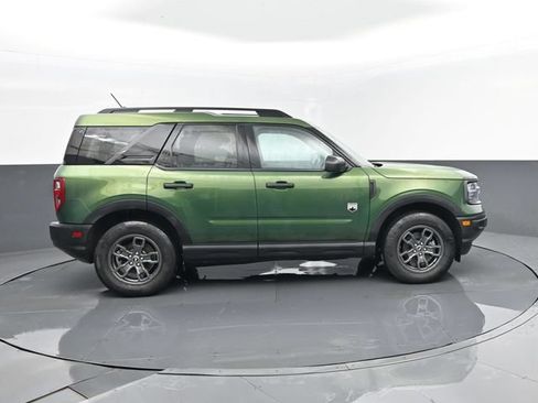 Used 2023 Ford Bronco Sport Big Bend w/ Convenience Package AWD/4WD image 4