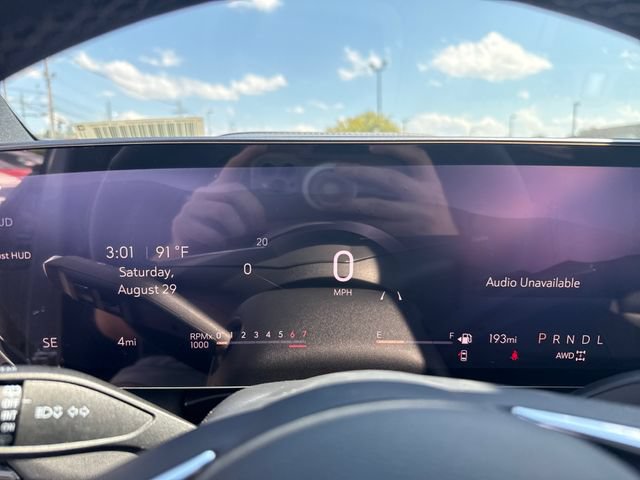 New 2027 Buick Enclave Sport Touring w/ Power Package AWD/4WD image 18