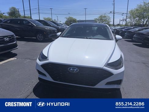 Used 2023 Hyundai Sonata SEL w/ Convenience Package FWD image 7