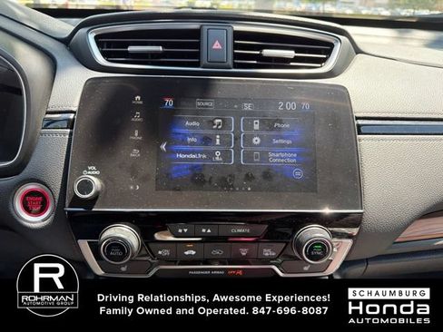 Used 2021 Honda CR-V EX-L image 13
