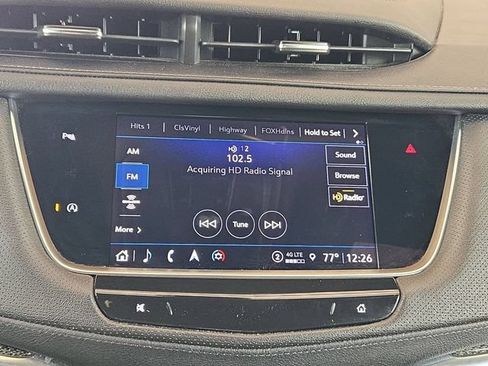 Used 2022 Cadillac XT5 Sportv AWD/4WD image 18