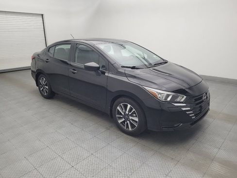 Used 2024 Nissan Versa S w/ S Plus Package FWD image 11
