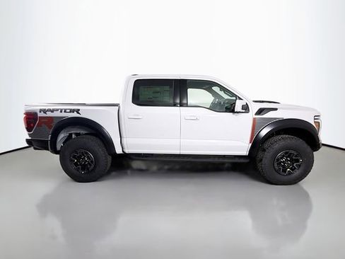New 2026 Ford F150 Raptor AWD/4WD image 8