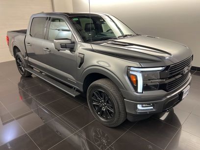 New 2025 Ford F150 Platinum