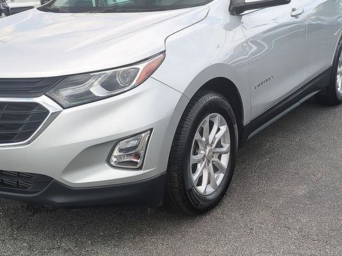 Used 2019 Chevrolet Equinox LT FWD image 9