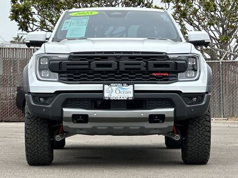 Used 2025 Ford Ranger Raptor AWD/4WD image 9