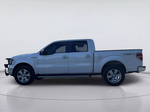 Used 2013 Ford F150 Lariat w/ Luxury Equipment Group AWD/4WD image 6