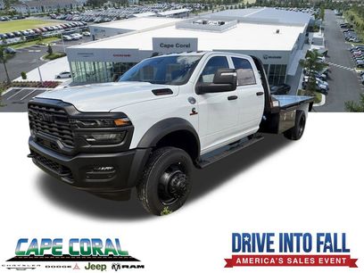 New 2026 RAM 4500 Tradesman