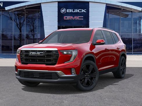 New 2026 GMC Acadia Elevation w/ Black Edition AWD/4WD image 7