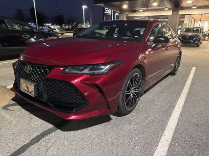 Used 2019 Toyota Avalon Touring w/ Advanced Safety Package