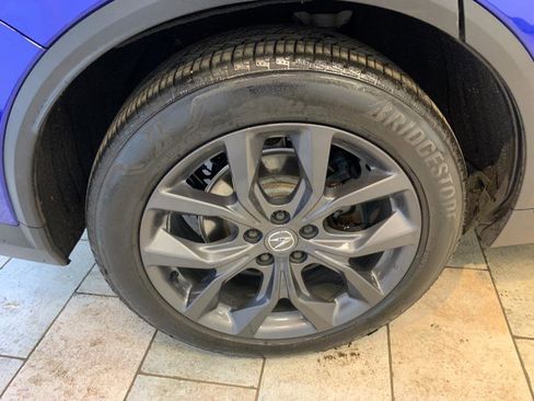 Used 2022 Acura MDX A-Spec image 12