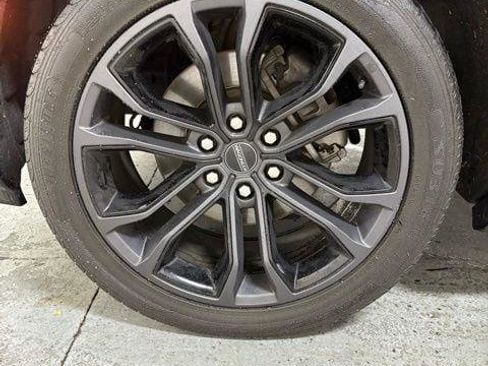 Certified 2024 Jeep Grand Wagoneer L Series II w/ Quick Order Packagew 28T image 13