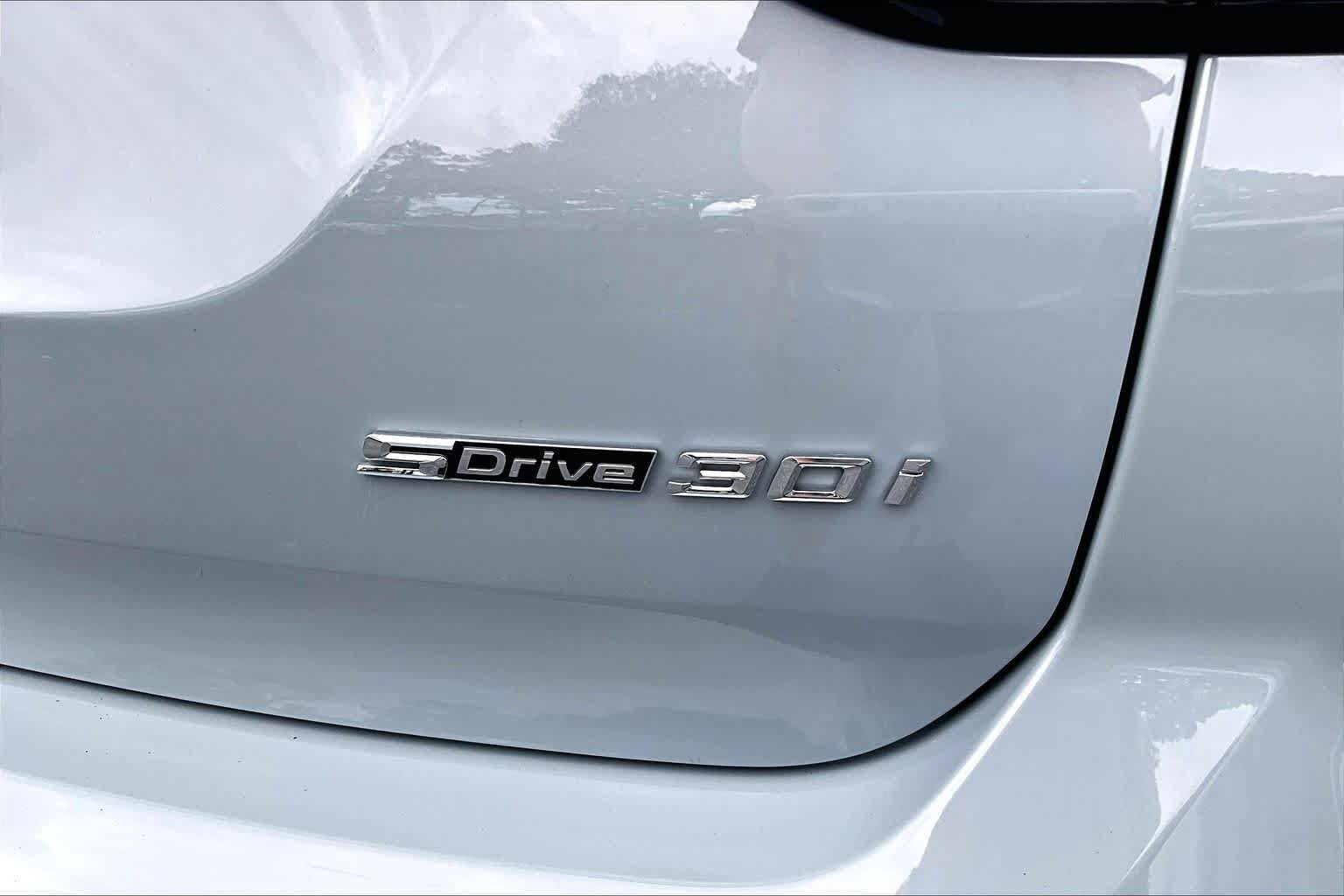 Used 2024 BMW X3 sDrive30i w/ M Sport Package RWD image 10