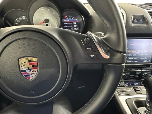 Used 2016 Porsche Boxster S RWD image 33