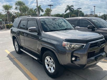 Used 2021 Toyota 4Runner SR5 Premium w/ Moonroof Package