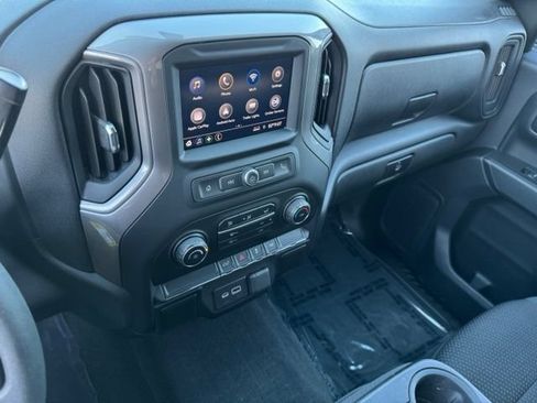 Used 2021 Chevrolet Silverado 1500 Custom w/ LPO, Dark Essentials Package RWD image 15